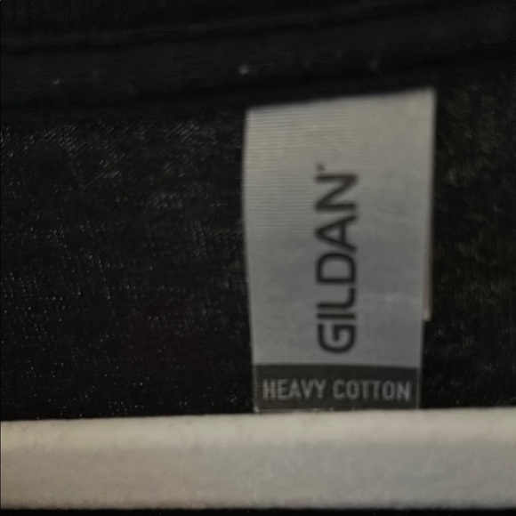 Black Graphic T-Shirt - Picture 4 of 7